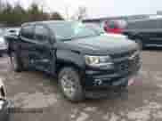 2022 Chevrolet Colorado 4WD LT с VIN 1GCGTCEN9N1330572, выставлен на аукционе IAAI как лот 41481248 с пробегом 61 876 миль миль и . История ставок и продаж доступна на DreamBid. Изображение 1.