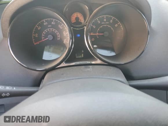 2007 Saturn Sky с VIN 1G8MB35B57Y124617, выставлен на аукционе Copart как лот 76162604 с пробегом 140 003 миль миль и Списание • Salvage title. История ставок и продаж доступна на DreamBid. Изображение 9.