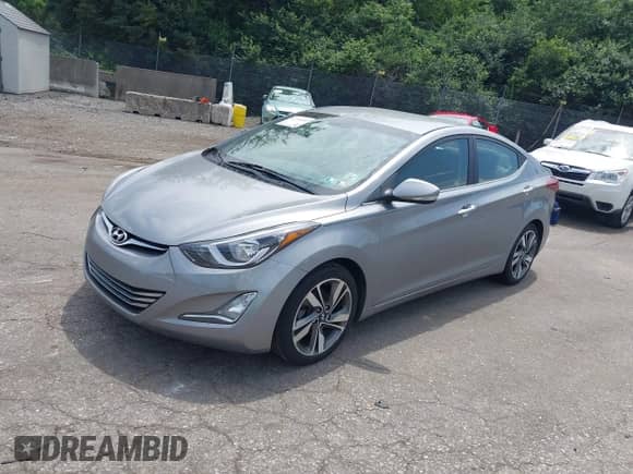 2014 Hyundai Elantra SE с VIN KMHDH4AE4EU159546, выставлен на аукционе IAAI как лот 42716004 с пробегом 116 520 миль миль и . История ставок и продаж доступна на DreamBid. Изображение 2.