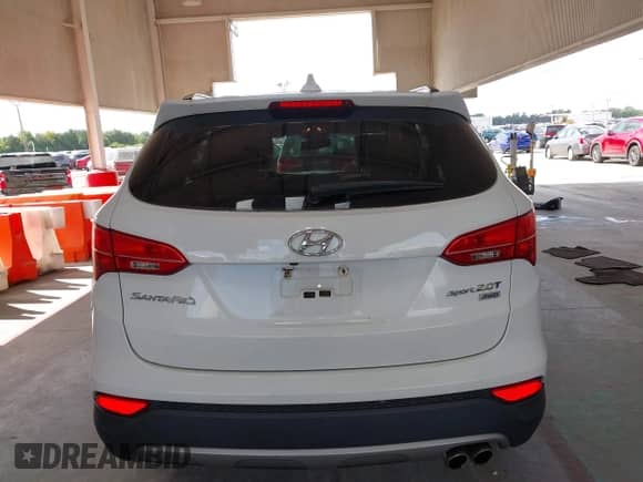 2013 Hyundai Santa Fe Sport z VIN 5XYZUDLA3DG115585, wystawiony jako IAAI lot #43207963 z przebiegiem 79 690 mil mil oraz . Historia ofert i sprzedaży dostępna na DreamBid. Obrazek 16.
