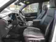 2022 Chevrolet Traverse Premier with VIN 1GNEVKKW7NJ183927, listed as a Copart auction lot 57265825 with 54,472 mi miles and Salvage title. Bid and sale history available at DreamBid. Image 7.