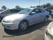 2006 Honda Accord EX-L with VIN 1HGCM726X6A011846, listed as a Copart auction lot 68513225 with 45,814 mi miles and Salvage title. Bid and sale history available at DreamBid. Image 1.