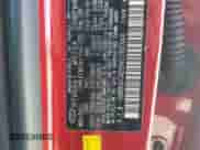 2022 Hyundai Kona SEL с VIN KM8K6CAB0NU780344, выставлен на аукционе Copart как лот 70976455 с пробегом 40 657 миль миль и Списание • Salvage title. История ставок и продаж доступна на DreamBid. Изображение 12.