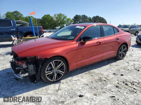 2019 Volvo S60 R-Design с VIN 7JR102FM8KG007171, выставлен на аукционе Copart как лот 51129085 с пробегом 72 006 миль миль и Списание • Salvage title. История ставок и продаж доступна на DreamBid. Изображение 1.