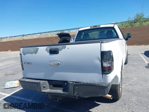 2007 Ford F-150 XL с VIN 1FTRF12W47KC02366, выставлен на аукционе IAAI как лот 42814800 с пробегом 117 250 миль миль и . История ставок и продаж доступна на DreamBid. Изображение 16.