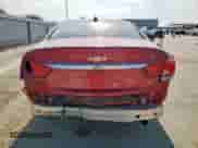 2015 Chevrolet Impala LTZ with VIN 2G1165S37F9216300, listed as a Copart auction lot 81840975 with 199,826 mi miles and Salvage title. Bid and sale history available at DreamBid. Image 6.