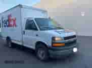 2021 Chevrolet Express Commercial с VIN 1GB0GRF78M1166808, выставлен на аукционе Copart как лот 80929135 с пробегом 82 056 миль миль и Чистый • Clean title. История ставок и продаж доступна на DreamBid. Изображение 1.