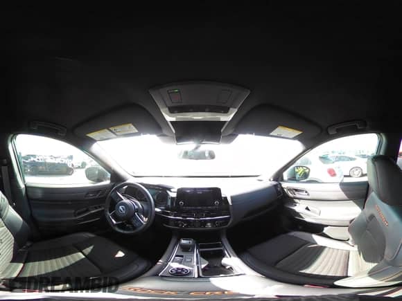 2023 Nissan Pathfinder Rock Creek with VIN 5N1DR3BD1PC237447, listed as a IAAI auction lot 41741346 with 23,554 mi miles and . Bid and sale history available at DreamBid. Image 19.