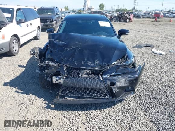 2015 Lexus IS 350 с VIN JTHCE1D27F5007831, выставлен на аукционе IAAI как лот 42595731 с пробегом 124 528 миль миль и . История ставок и продаж доступна на DreamBid. Изображение 12.