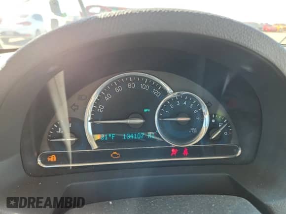 2008 Chevrolet HHR LT с VIN 3GNCA23P98S679986, выставлен на аукционе Copart как лот 82692435 с пробегом 134 107 миль миль и Чистый • Clean title. История ставок и продаж доступна на DreamBid. Изображение 9.