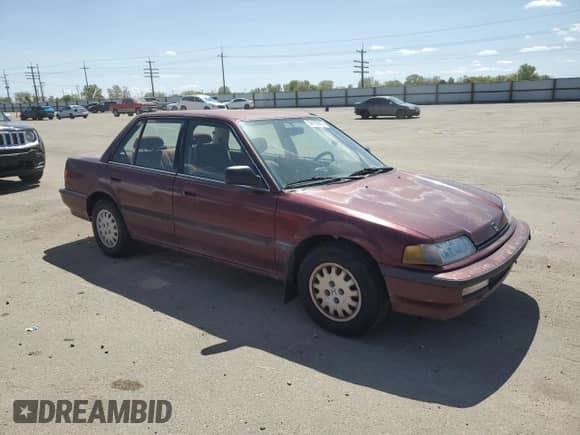 1990 Honda Civic с VIN 1HGED365XLL021473, выставлен на аукционе Copart как лот 54102815 с пробегом 205 883 миль миль и Чистый • Clean title. История ставок и продаж доступна на DreamBid. Изображение 4.