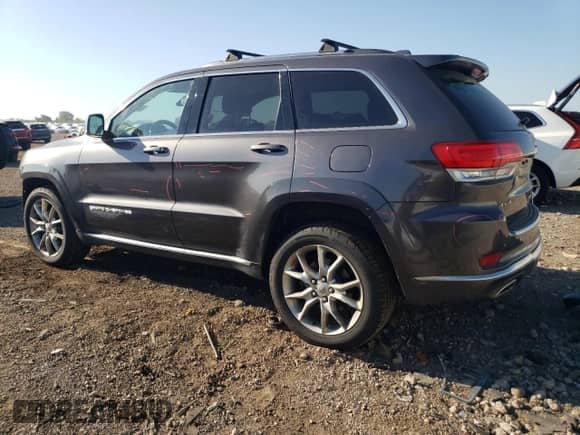 2015 Jeep Grand Cherokee Summit с VIN 1C4RJFJT5FC608233, выставлен на аукционе Copart как лот 63451455 с пробегом 134 432 миль миль и Списание • Salvage title. История ставок и продаж доступна на DreamBid. Изображение 2.