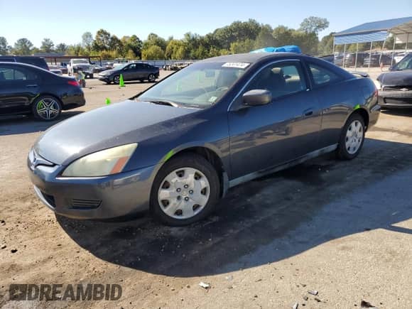 2004 Honda Accord LX с VIN 1HGCM82264A022004, выставлен на аукционе Copart как лот 75241474 с пробегом 191 377 миль миль и Списание • Salvage title. История ставок и продаж доступна на DreamBid. Изображение 1.