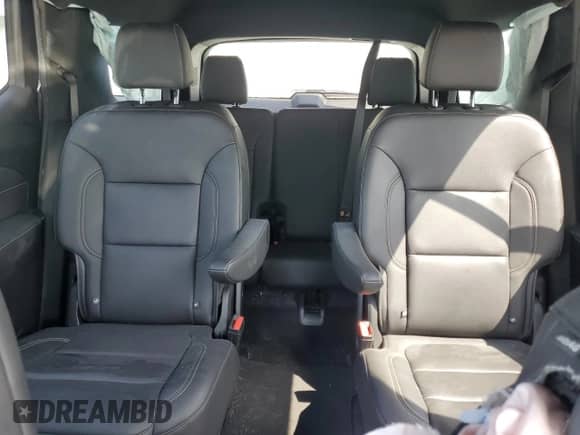 2023 Chevrolet Traverse LT с VIN 1GNEVHKW5PJ172687, выставлен на аукционе Copart как лот 80099905 с пробегом 29 049 миль миль и Списание • Salvage title. История ставок и продаж доступна на DreamBid. Изображение 10.