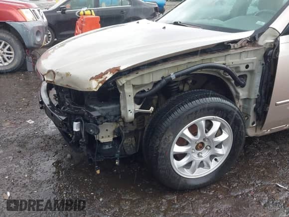 2006 Hyundai Sonata GLS z VIN 5NPEU46F96H023141, wystawiony jako IAAI lot #42788083 z przebiegiem 153 012 mil mil oraz . Historia ofert i sprzedaży dostępna na DreamBid. Obrazek 6.