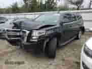2017 Chevrolet Suburban LT with VIN 1GNSKHKC2HR239931, listed as a Copart auction lot 84542685 with Not provided miles and Salvage title. Bid and sale history available at DreamBid. Image 1.