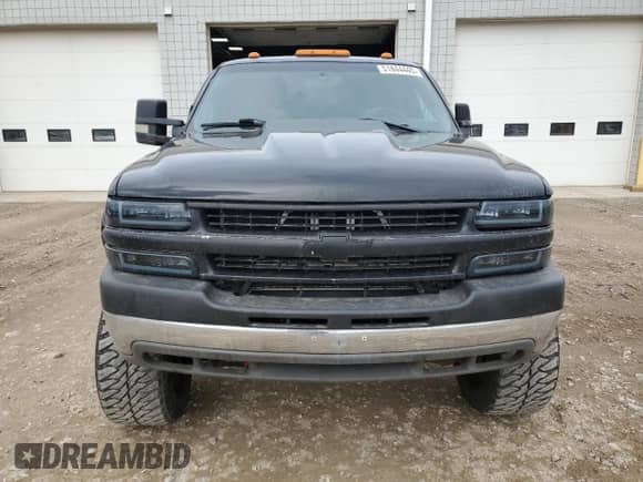 2001 Chevrolet Silverado 1500HD LS с VIN 1GCGK13UX1F149396, выставлен на аукционе Copart как лот 51844445 с пробегом 121 588 миль миль и Чистый • Clean title. История ставок и продаж доступна на DreamBid. Изображение 5.