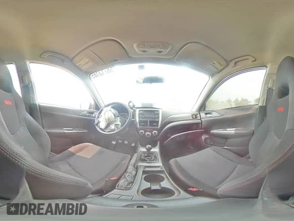 2014 Subaru WRX WRX with VIN JF1GR7E6XEG205162, listed as a Copart auction lot 58713185 with Not provided miles and Salvage title. Bid and sale history available at DreamBid. Image 15.