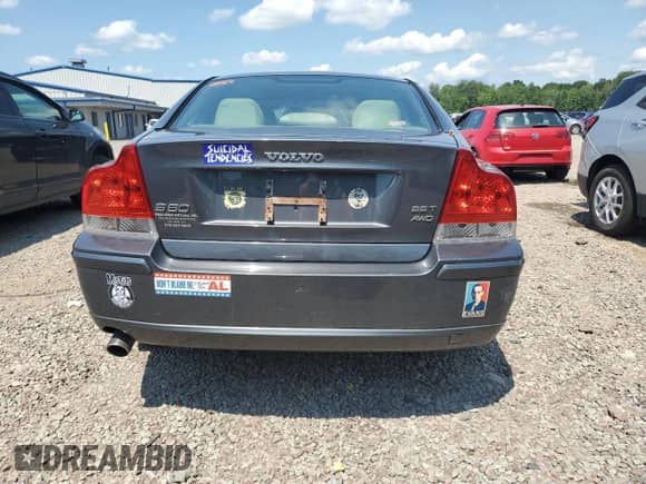 2008 Volvo S60 2.5T с VIN YV1RH592382677586, выставлен на аукционе Copart как лот 64294045 с пробегом 163 222 миль миль и Списание • Salvage title. История ставок и продаж доступна на DreamBid. Изображение 6.