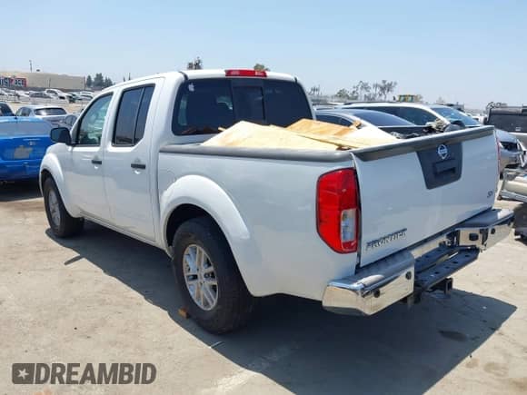 2014 Nissan Frontier SV с VIN 1N6AD0ER0EN725587, выставлен на аукционе IAAI как лот 42349058 с пробегом 101 191 миль миль и . История ставок и продаж доступна на DreamBid. Изображение 3.