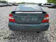 2002 Toyota Camry LE с VIN 4T1BE32K92U502491, выставлен на аукционе Copart как лот 89493885 с пробегом Не указан миль и Списание • Salvage title. История ставок и продаж доступна на DreamBid. Изображение 6.