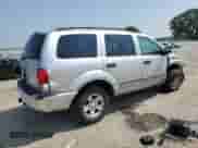 2004 Dodge Durango Limited with VIN 1D8HD58D74F238363, listed as a Copart auction lot 59510235 with 235,587 mi miles and Non repairable. Bid and sale history available at DreamBid. Image 3.