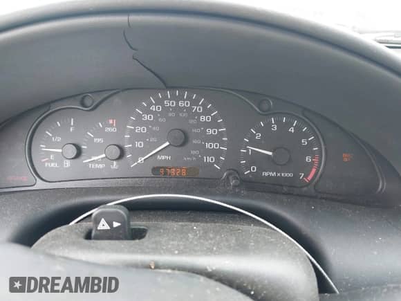 2002 Chevrolet Cavalier with VIN 1G1JC524027375107, listed as a IAAI auction lot 43040031 with 97,328 mi miles and . Bid and sale history available at DreamBid. Image 7.