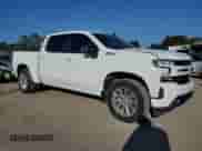 2020 Chevrolet Silverado 1500 RST with VIN 1GCUYEEDXLZ222421, listed as a Copart auction lot 86282735 with 60,264 mi miles and Clean title. Bid and sale history available at DreamBid. Image 4.