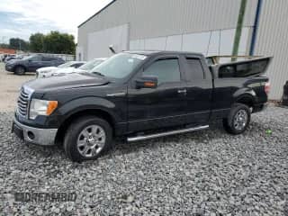 2011 Ford F-150 XL z VIN 1FTEX1CM1BFA91981, wystawiony jako Copart lot #81037175 z przebiegiem 104 153 mil mil oraz Szkoda całkowita • Salvage title. Historia ofert i sprzedaży dostępna na DreamBid. Obrazek 1.