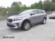 2019 Kia Sorento L with VIN 5XYPG4A30KG520433, listed as a IAAI auction lot 43321422 with 115,421 mi miles and . Bid and sale history available at DreamBid. Image 17.