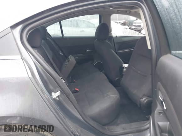 2013 Chevrolet Cruze 1LT with VIN 1G1PD5SBXD7229399, listed as a IAAI auction lot 41502204 with 122,657 mi miles and . Bid and sale history available at DreamBid. Image 8.