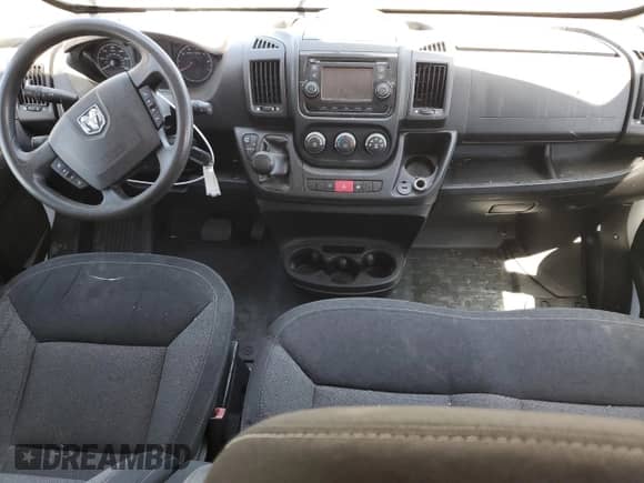 2015 Ram ProMaster z VIN 3C6URVJD4FE508825, wystawiony jako Copart lot #63505435 z przebiegiem 164 458 mil mil oraz Czysty tytuł • Clean title. Historia ofert i sprzedaży dostępna na DreamBid. Obrazek 8.