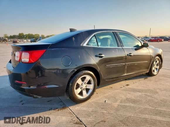 2015 Chevrolet Malibu LS z VIN 1G11B5SL1FF114851, wystawiony jako Copart lot #86207235 z przebiegiem 197 228 mil mil oraz Czysty tytuł • Clean title. Historia ofert i sprzedaży dostępna na DreamBid. Obrazek 3.