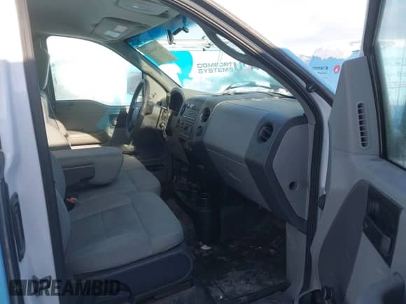 2007 Ford F-150 XL с VIN 1FTRF14W37KA94092, выставлен на аукционе IAAI как лот 41566632 с пробегом 263 211 миль миль и . История ставок и продаж доступна на DreamBid. Изображение 5.