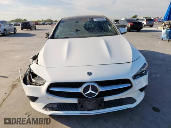 2020 Mercedes-Benz CLA 250 с VIN WDD5J4GB7LN018915, выставлен на аукционе Copart как лот 85825455 с пробегом 39 153 миль миль и Чистый • Clean title. История ставок и продаж доступна на DreamBid. Изображение 5.