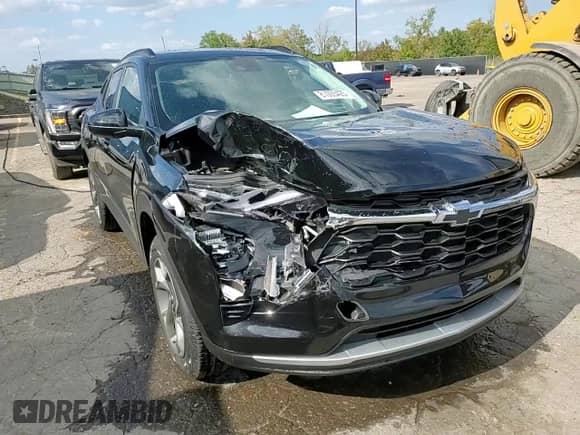 2024 Chevrolet Trax LT z VIN KL77LHE20RC127340, wystawiony jako Copart lot #81005425 z przebiegiem 21 078 mil mil oraz Szkoda całkowita • Salvage title. Historia ofert i sprzedaży dostępna na DreamBid. Obrazek 14.