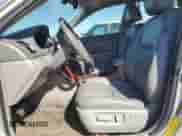 2005 Toyota Camry XLE with VIN 4T1BF30K05U595874, listed as a Copart auction lot 84923435 with 194,695 mi miles and Salvage title. Bid and sale history available at DreamBid. Image 7.