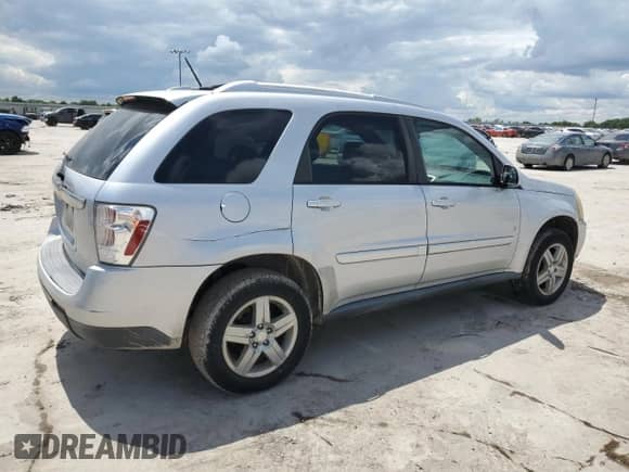 2009 Chevrolet Equinox 2LT z VIN 2CNDL53F596249528, wystawiony jako Copart lot #56546785 z przebiegiem 104 359 mil mil oraz Czysty tytuł • Clean title. Historia ofert i sprzedaży dostępna na DreamBid. Obrazek 3.