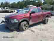 2022 Ram 1500 Warlock с VIN 1C6RR7GG0NS237504, выставлен на аукционе Copart как лот 80687395 с пробегом Не указан миль и Списание • Salvage title. История ставок и продаж доступна на DreamBid. Изображение 1.