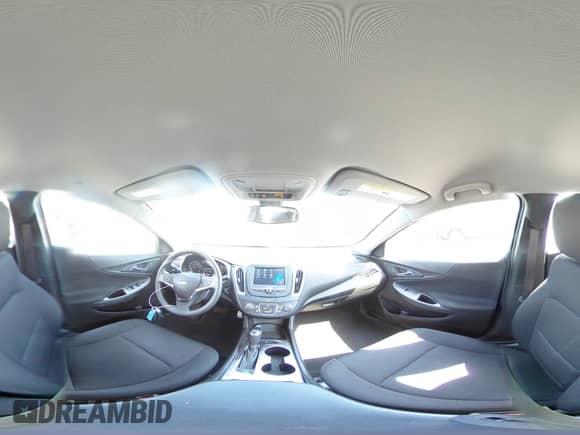 2017 Chevrolet Malibu LS с VIN 1G1ZB5ST9HF116210, выставлен на аукционе Copart как лот 68850305 с пробегом 34 093 миль миль и Списание • Salvage title. История ставок и продаж доступна на DreamBid. Изображение 14.