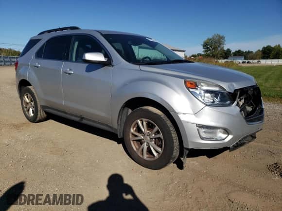 2017 Chevrolet Equinox LT с VIN 2GNALCEK9H1557794, выставлен на аукционе Copart как лот 81860985 с пробегом 154 807 миль миль и Списание • Salvage title. История ставок и продаж доступна на DreamBid. Изображение 4.
