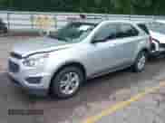 2016 Chevrolet Equinox LS с VIN 2GNALBEK0G1130304, выставлен на аукционе IAAI как лот 42601835 с пробегом 127 827 миль миль и . История ставок и продаж доступна на DreamBid. Изображение 2.