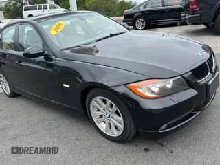 2006 BMW 3 Series 325xi with VIN WBAVD13576KV12856, listed as a Copart auction lot 84235125 with 226,039 mi miles and Clean title. Bid and sale history available at DreamBid. Image 1.