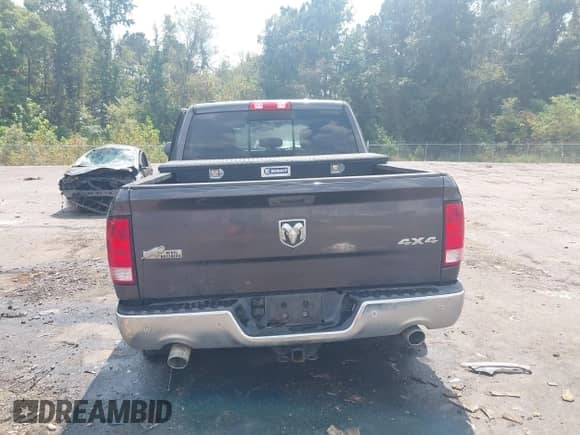 2015 Ram 1500 Lone Star z VIN 1C6RR7LM7FS603990, wystawiony jako IAAI lot #43231463 z przebiegiem 200 337 mil mil oraz . Historia ofert i sprzedaży dostępna na DreamBid. Obrazek 16.