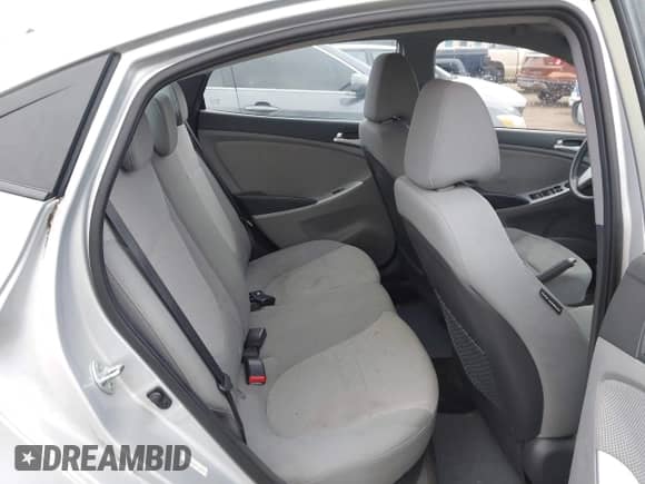 2013 Hyundai Accent GLS с VIN KMHCT4AE4DU529791, выставлен на аукционе IAAI как лот 43308558 с пробегом 209 206 миль миль и . История ставок и продаж доступна на DreamBid. Изображение 8.