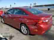 2014 Hyundai Sonata GLS z VIN 5NPEB4AC0EH874388, wystawiony jako Copart lot #69233265 z przebiegiem 172 507 mil mil oraz Szkoda całkowita • Salvage title. Historia ofert i sprzedaży dostępna na DreamBid. Obrazek 2.