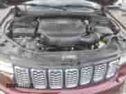 2017 Jeep Grand Cherokee Overland с VIN 1C4RJFCG1HC815737, выставлен на аукционе Copart как лот 90295465 с пробегом 123 572 миль миль и Списание • Salvage title. История ставок и продаж доступна на DreamBid. Изображение 12.