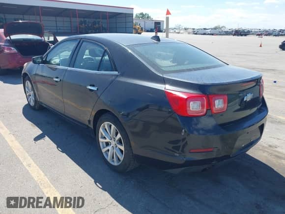 2013 Chevrolet Malibu LTZ с VIN 1G11H5SA4DF265399, выставлен на аукционе IAAI как лот 43092399 с пробегом 250 000 миль миль и . История ставок и продаж доступна на DreamBid. Изображение 3.