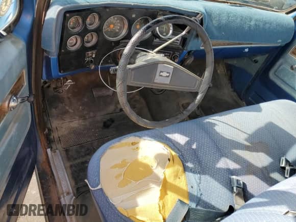 1976 Chevrolet Malibu с VIN CKU2461144835, выставлен на аукционе Copart как лот 50452465 с пробегом 93 367 миль миль и Чистый • Clean title. История ставок и продаж доступна на DreamBid. Изображение 8.