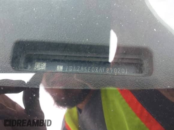 2010 Chevrolet Malibu 1FL z VIN 1G1ZA5E08AF290201, wystawiony jako IAAI lot #43296871 z przebiegiem 184 511 mil mil oraz . Historia ofert i sprzedaży dostępna na DreamBid. Obrazek 9.